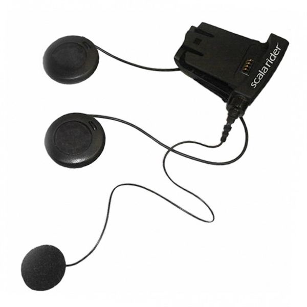 Cardo audio + mikrofón kit Q2 / Q2 PRO pro integrální přilby