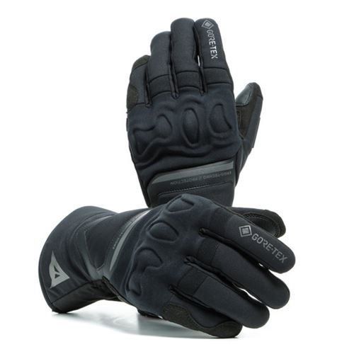 Dainese NEMBO GTX cestovní rukavice černé