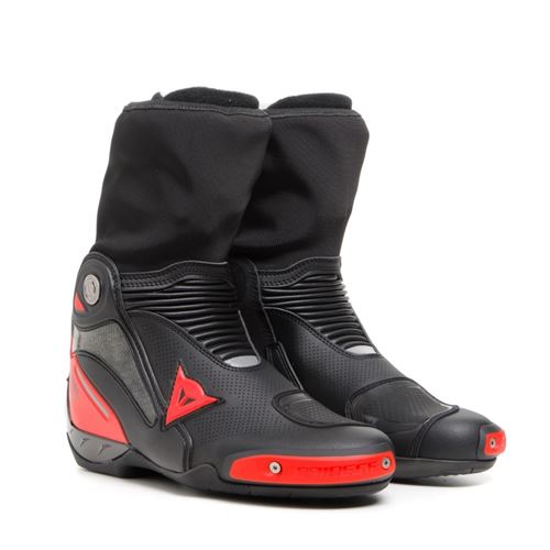 Dainese AXIAL GTX pánské sportovní boty černé/červené
