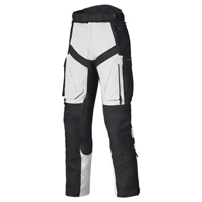 Held TRIDALE BASE adventure textilní kalhoty šedé/černé